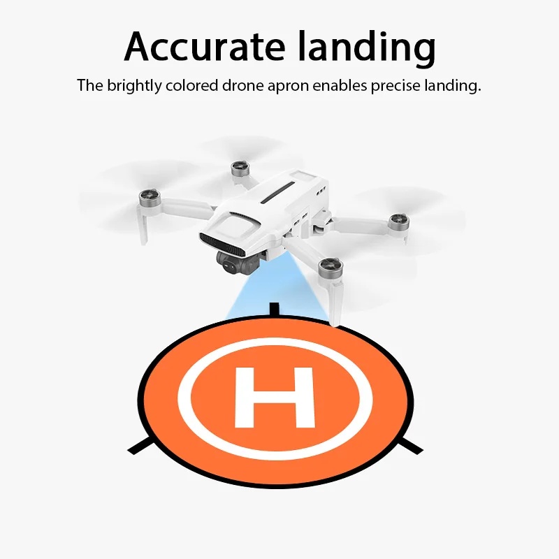 Foldable Landing Pad 55cm for  - Drone Landing Pad 评论和价格