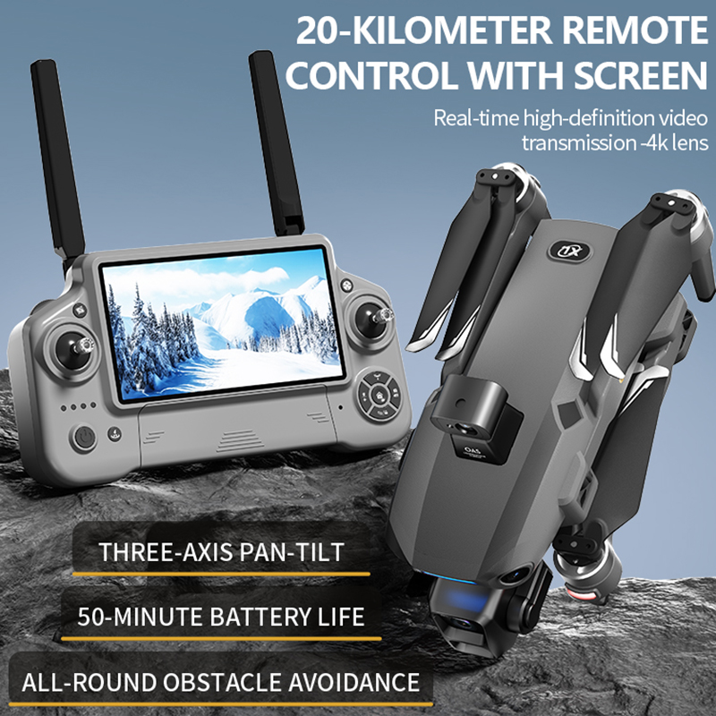 2026 New 8K Dual Camera Drone  - Drone Power Bank 评论和价格