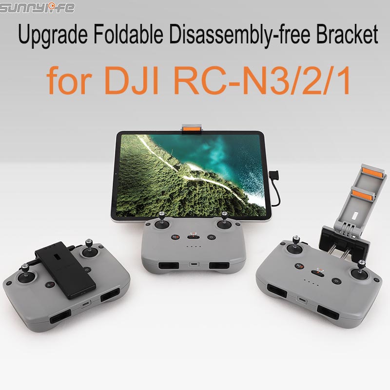 New Foldable Disassembly-free  - Drone Tablet Mount 评论和价格