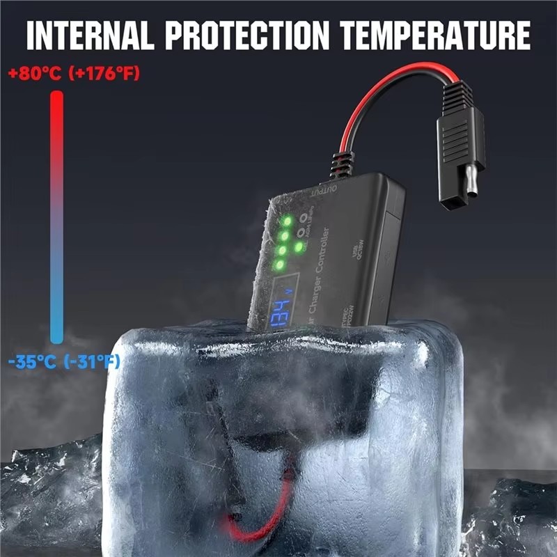 MPPT Solar Charge Controller 1 - Drone Solar Charger 评论和价格