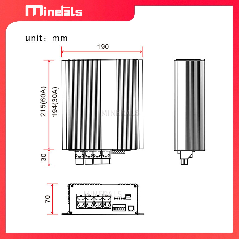 BS123020 MPPT Solar Controller - Drone Solar Charger 评论和价格