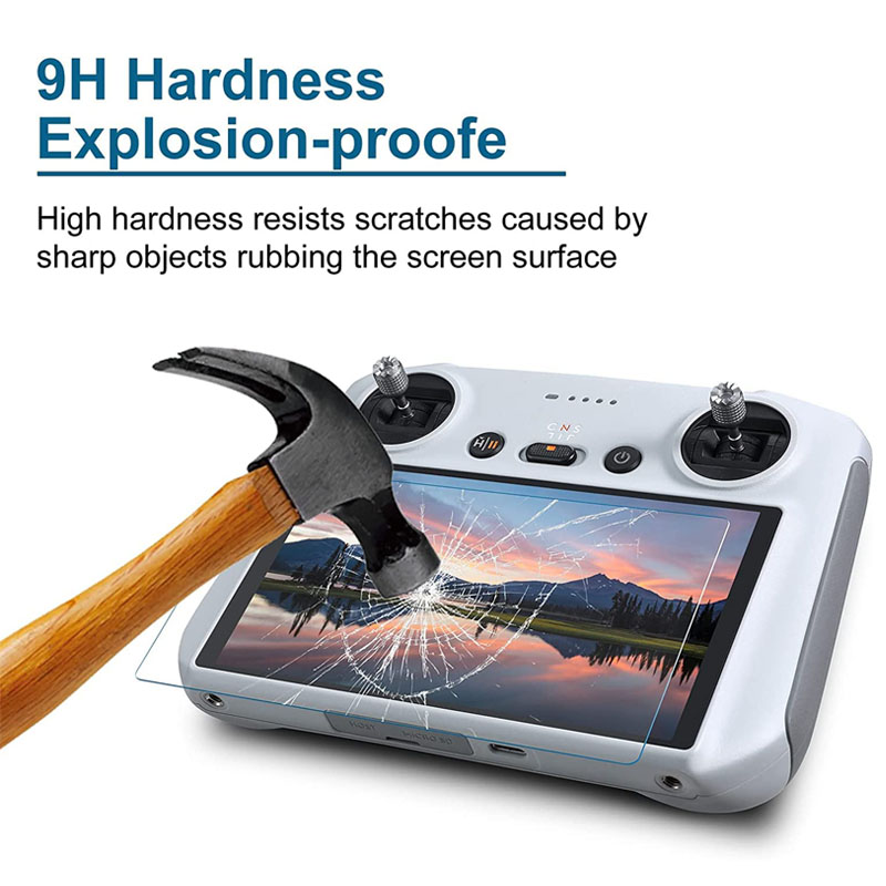 Tempered Glass Film for DJI Mi - Drone Neck Strap 评论和价格