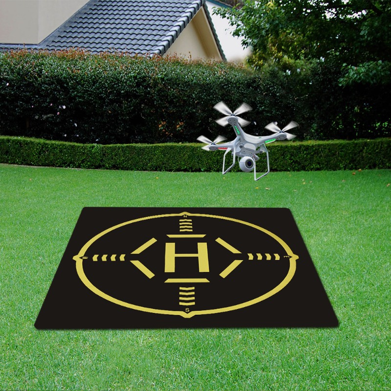 Lightweight Drone Helipad Land - Drone Landing Pad 评论和价格