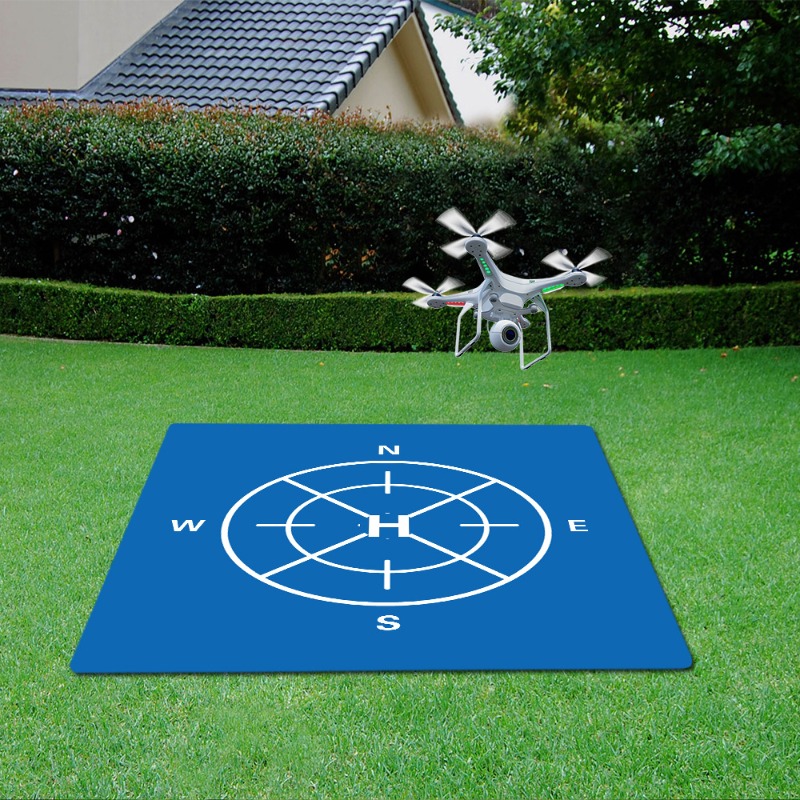 Lightweight Drone Helipad Land - Drone Landing Pad 评论和价格