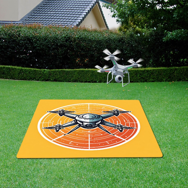 Lightweight Drone Helipad Land - Drone Landing Pad 评论和价格