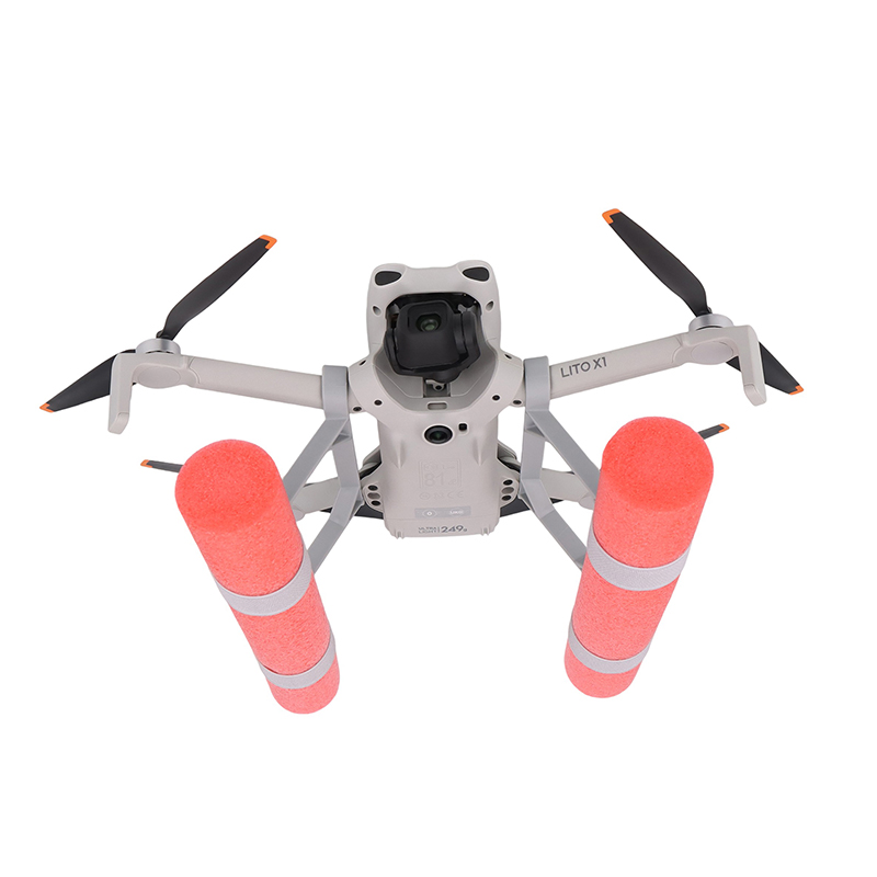 Float Landing Skid Landing Gea - Drone Propeller Holder 评论和价格