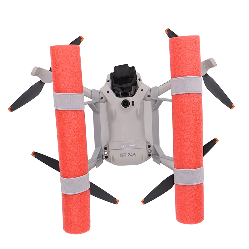 Float Landing Skid Landing Gea - Drone Propeller Holder 评论和价格