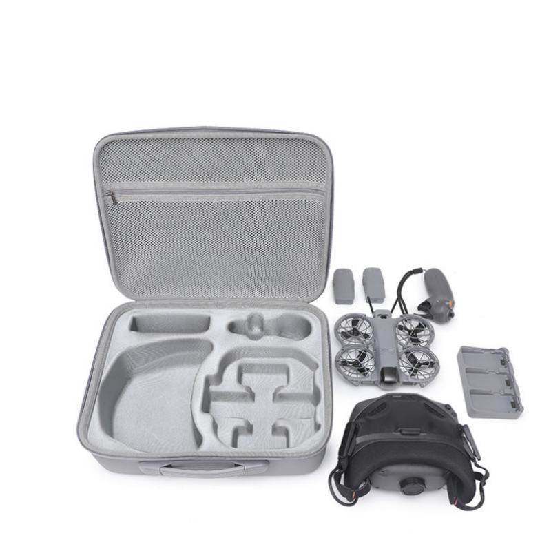 Handbag High-Capacity For DJI  - Drone Hard Shell Case 评论和价格