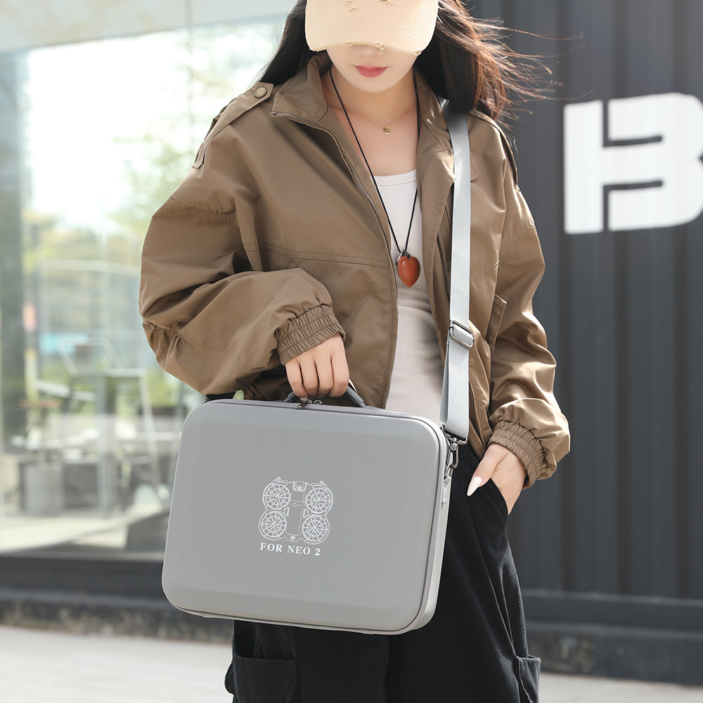 Handbag High-Capacity For DJI  - Drone Hard Shell Case 评论和价格