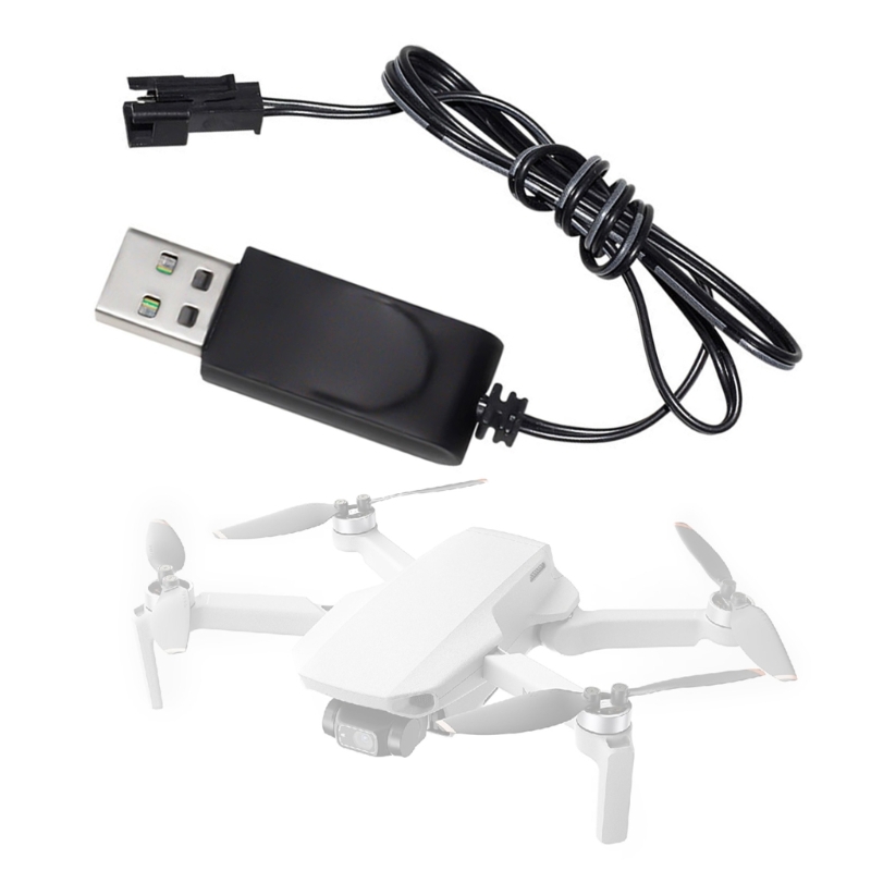 3.7V Lithium Battery USB Charg - Drone Power Bank 评论和价格