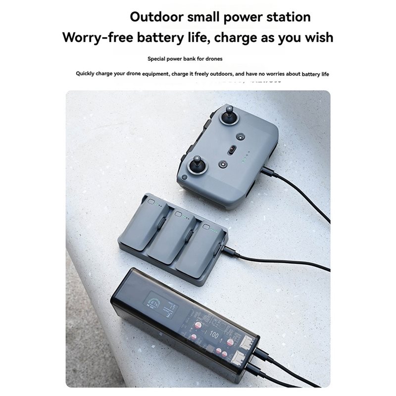 Best Choice For DJI Neo 2 Dron - Drone Charging Hub 评论和价格