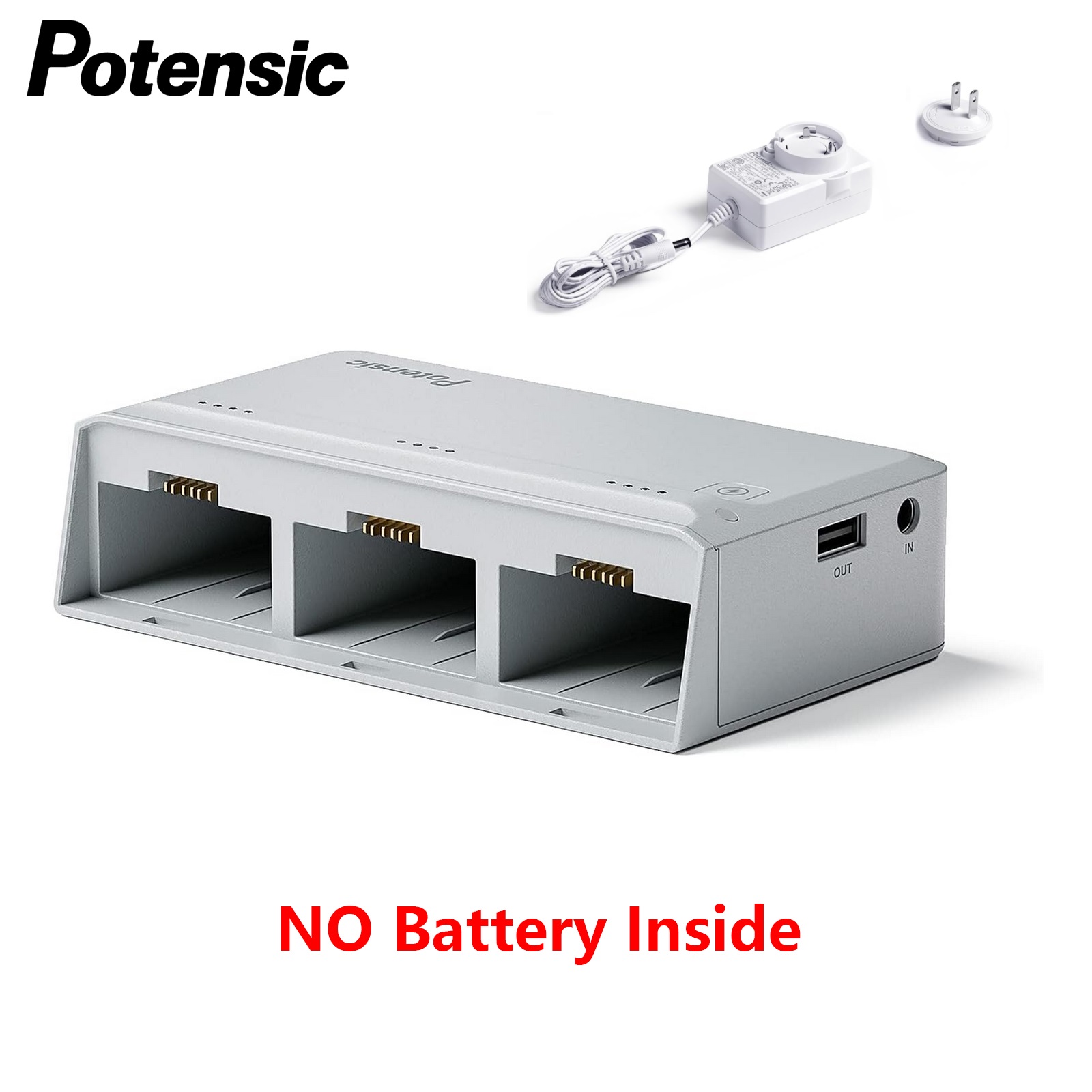 Potensic Original 60W Charging - Drone Charging Hub 评论和价格