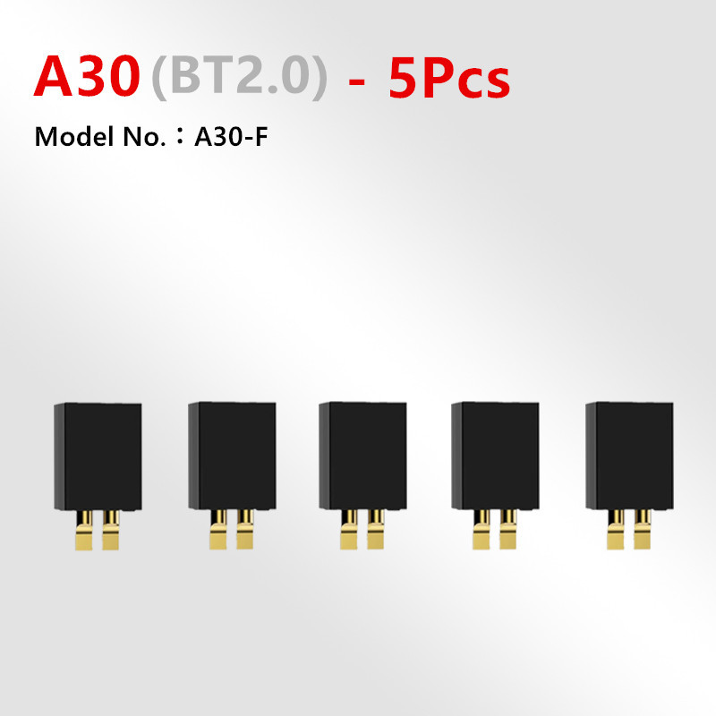 5Pcs GAONENG A30/BT2.0 Female  - Drone Remote Controller Lanyard 评论和价格