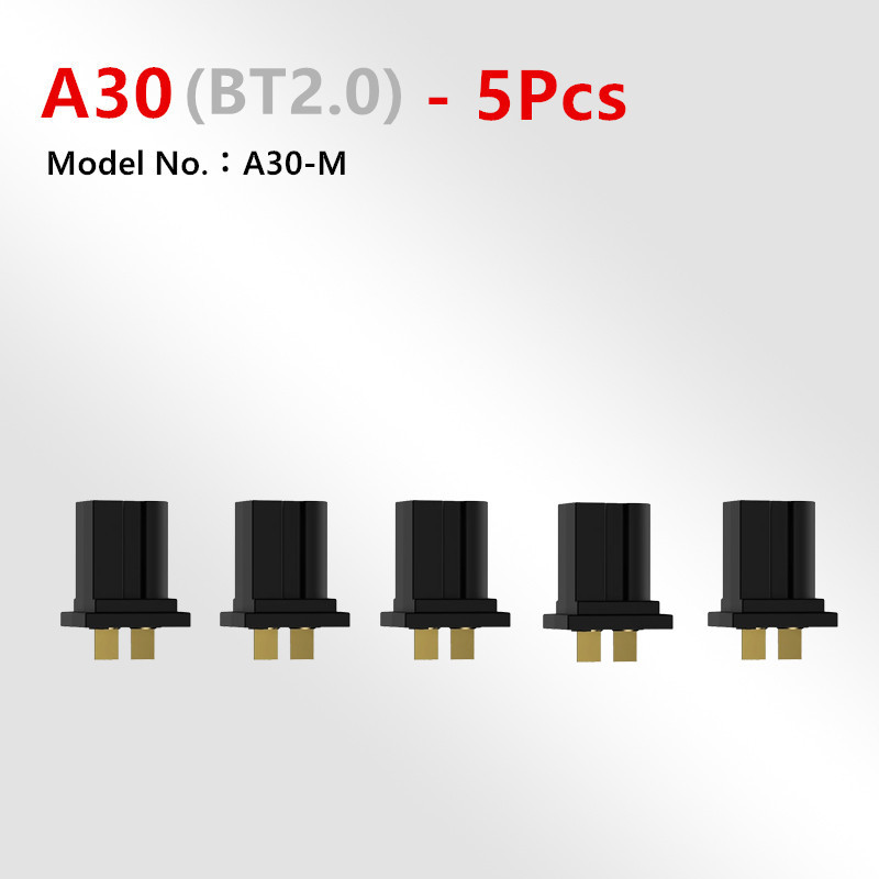 5Pcs GAONENG A30/BT2.0 Female  - Drone Remote Controller Lanyard 评论和价格