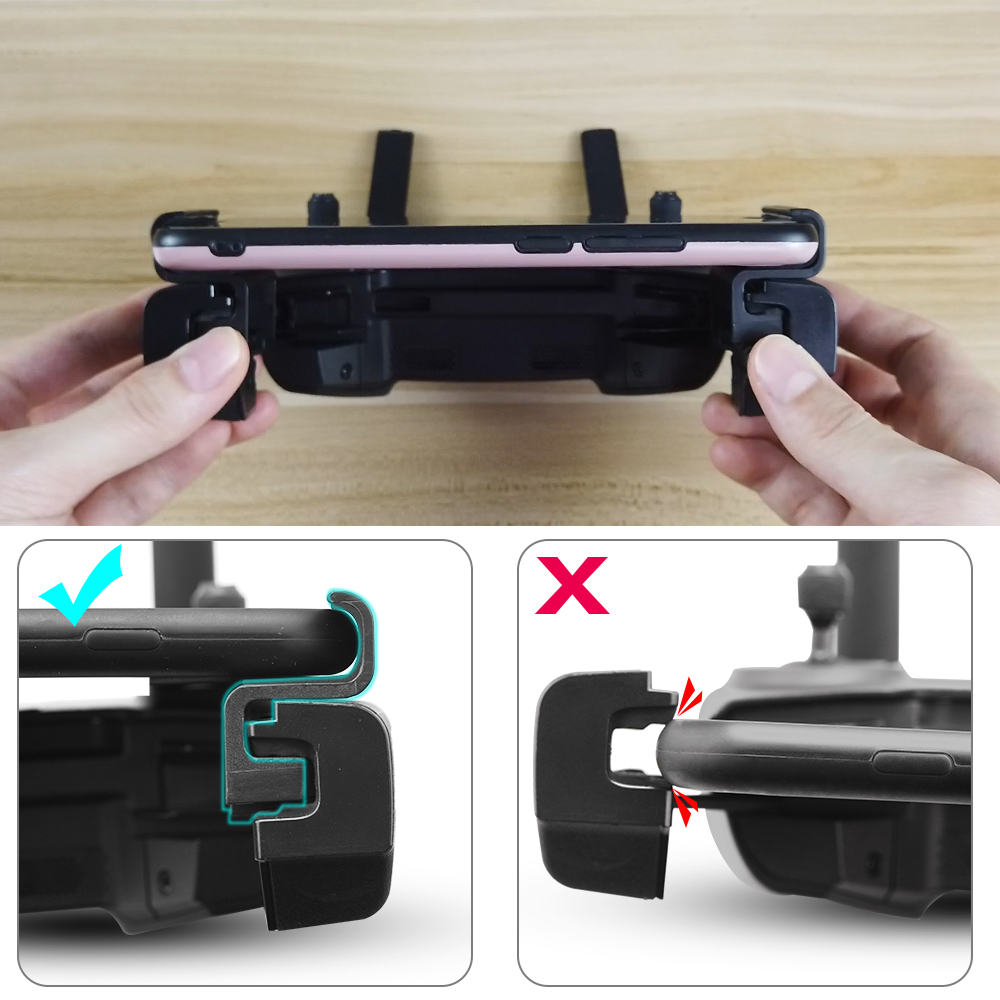 Phone Mount For DJI Mavic Mini - Drone Tablet Mount 评论和价格