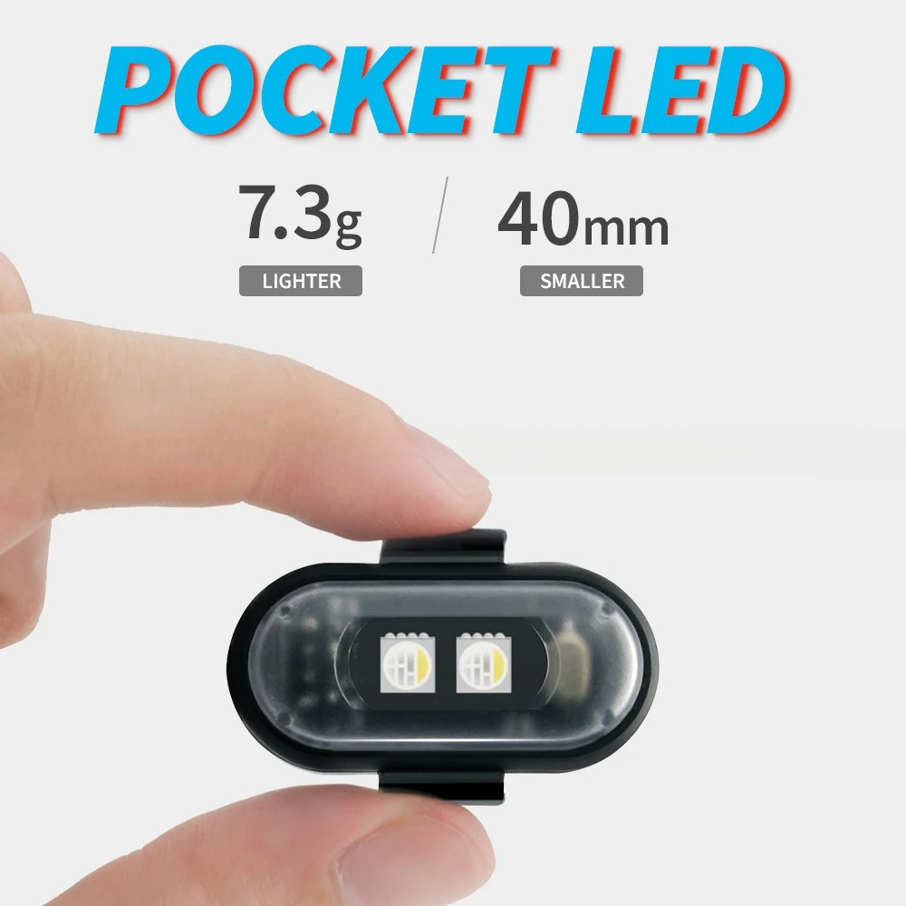 Motorcycle Strobe Light, APP C - Drone Strobe Light 评论和价格