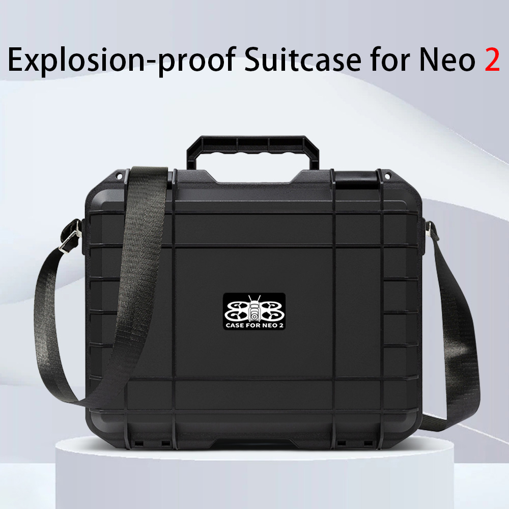 For DJI NEO 2 Case Bag Explosi - Drone Hard Shell Case 评论和价格