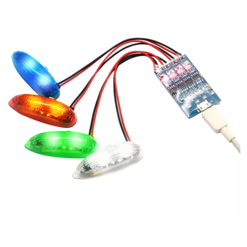 ZMR Wireless Navigation Light  - Drone Beacon Light 评论和价格