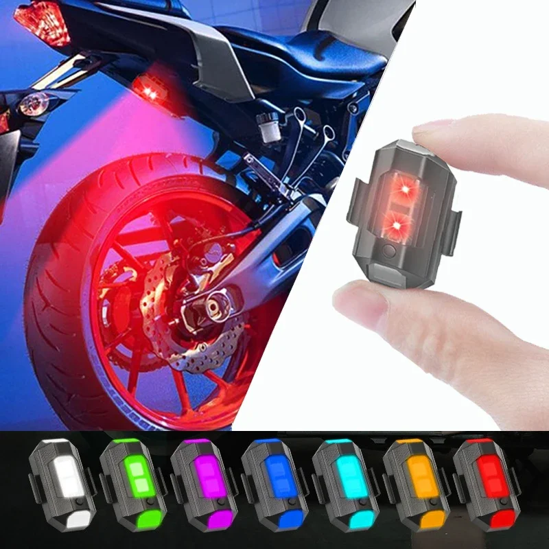 Motorcycle Lights Drone Strobe - Drone Strobe Light 评论和价格