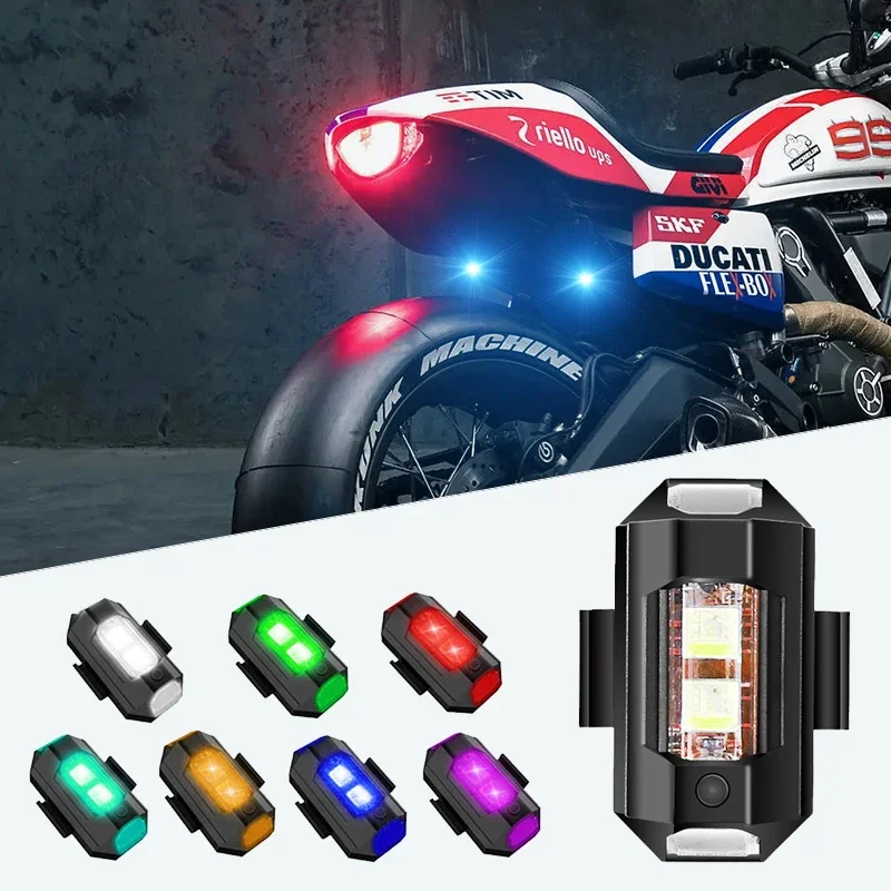 Motorcycle Lights Drone Strobe - Drone Strobe Light 评论和价格