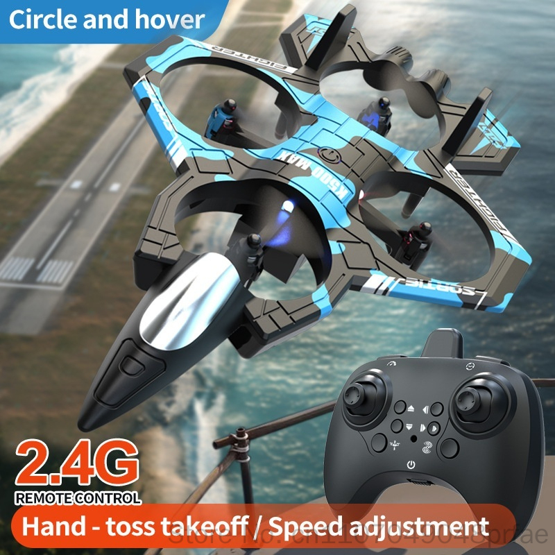 K500 Max Remote Control Fighte - Drone Beacon Light 评论和价格