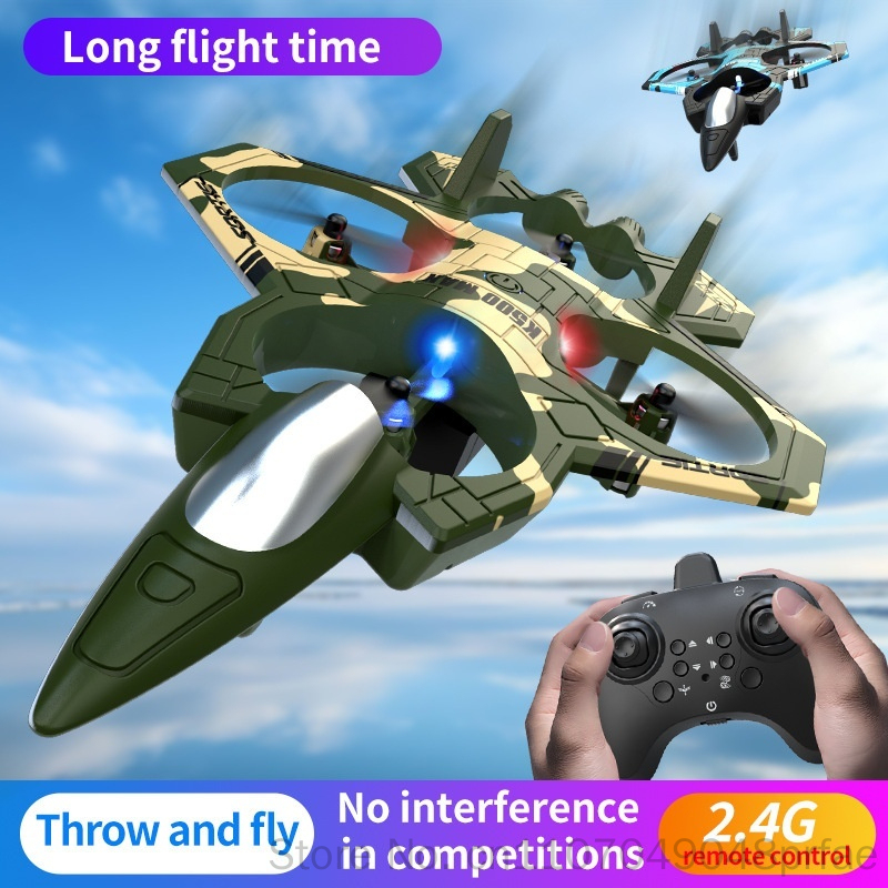 K500 Max Remote Control Fighte - Drone Beacon Light 评论和价格