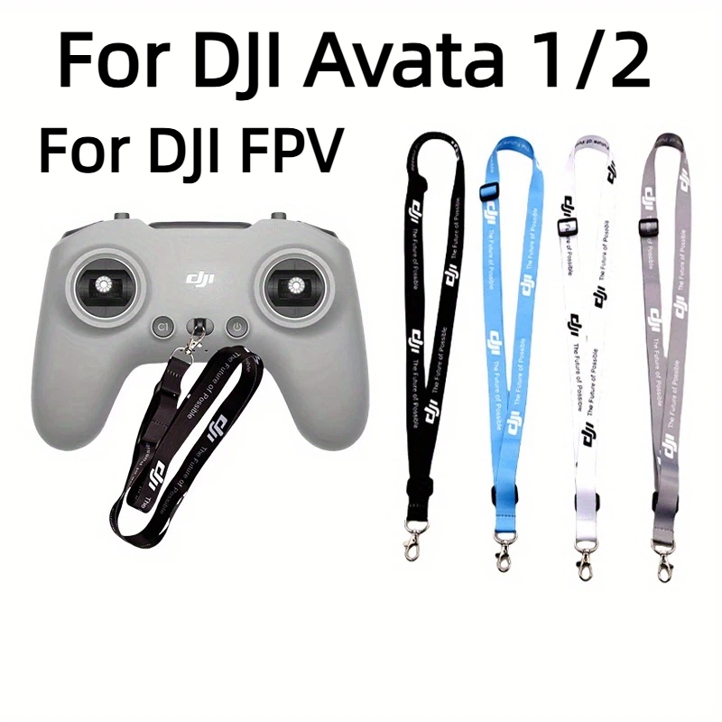 Neck Lanyard Strap Remote Cont - Drone Neck Strap 评论和价格