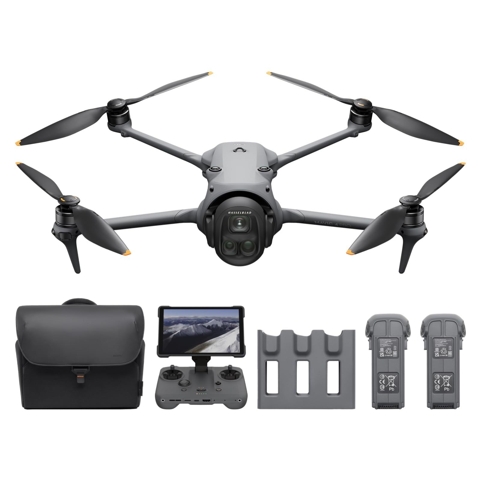 DJI Mavic 4 Pro 512GB Creator  - Drone Charging Hub 评论和价格