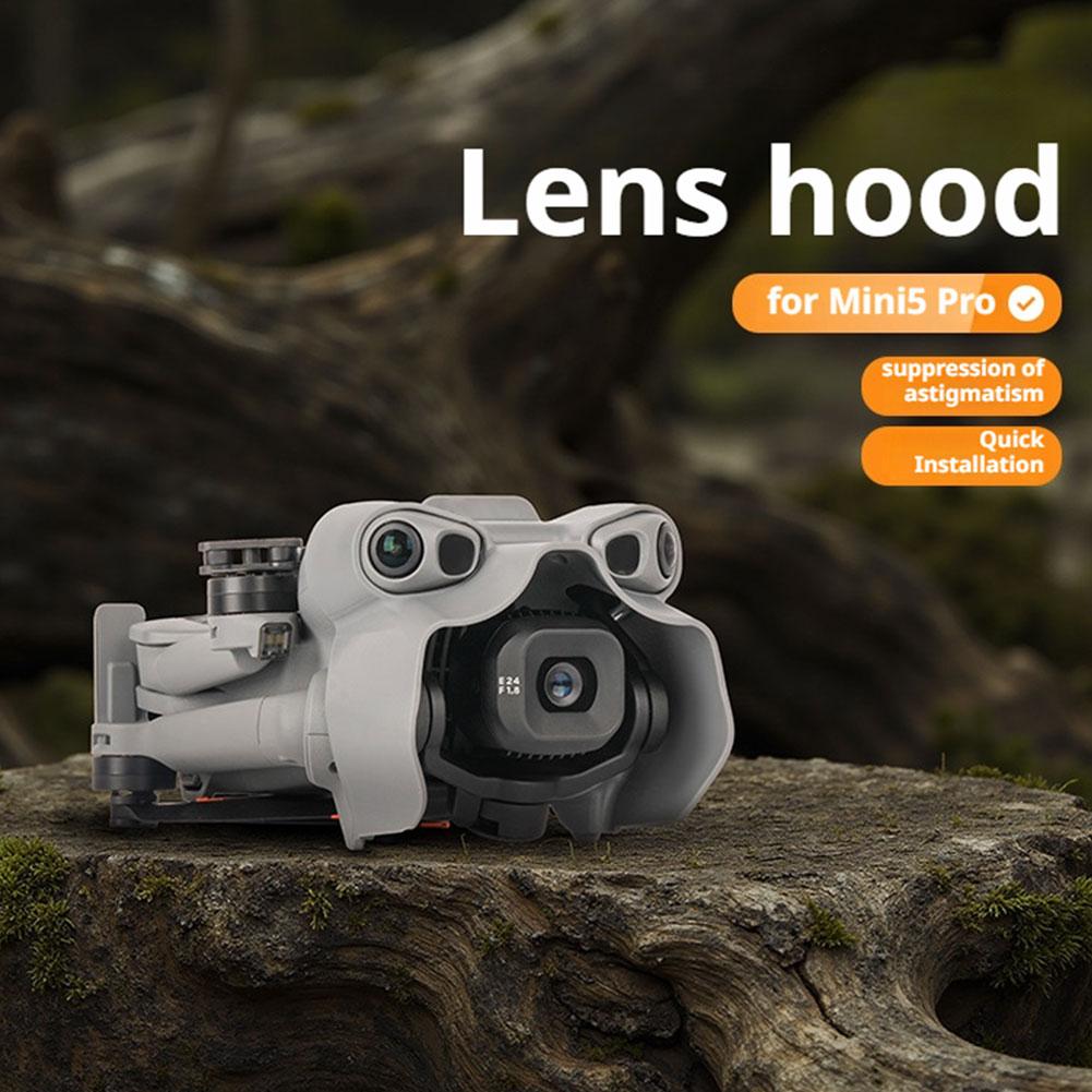 Lens Cover For DJI Mini 5 Pro  - Drone Sun Shade 评论和价格