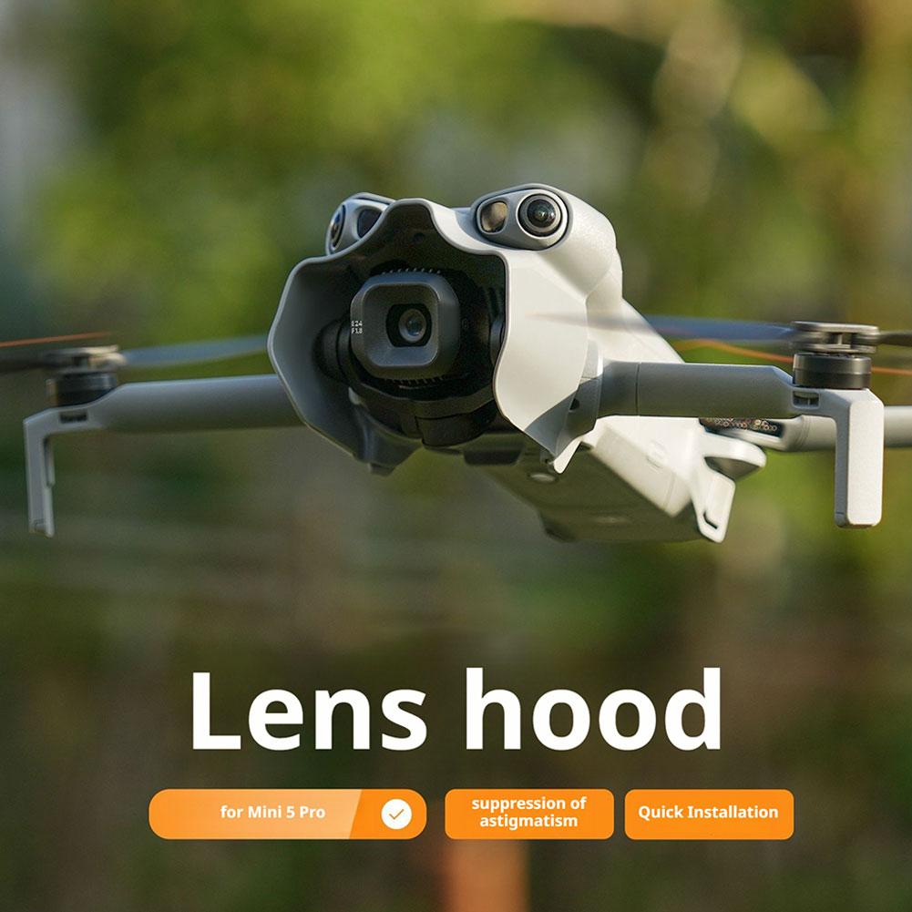 Lens Cover For DJI Mini 5 Pro  - Drone Sun Shade 评论和价格
