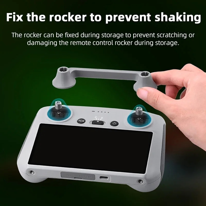 For DJI RC RC2 Joystick Protec - Drone Joystick Cover 评论和价格