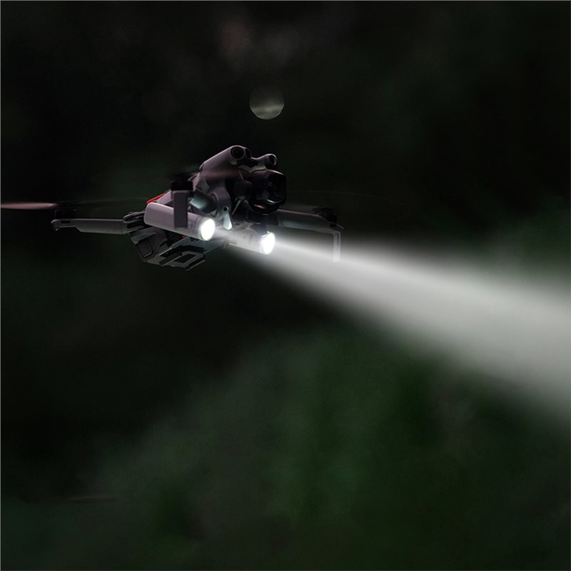 FULL-Drone Mount Light Drone S - Drone Strobe Light 评论和价格