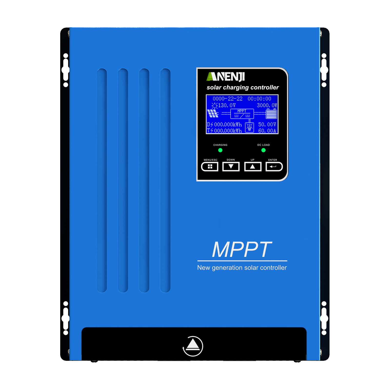ANENJI MPPT 100A 80A 60A Solar - Drone Solar Charger 评论和价格