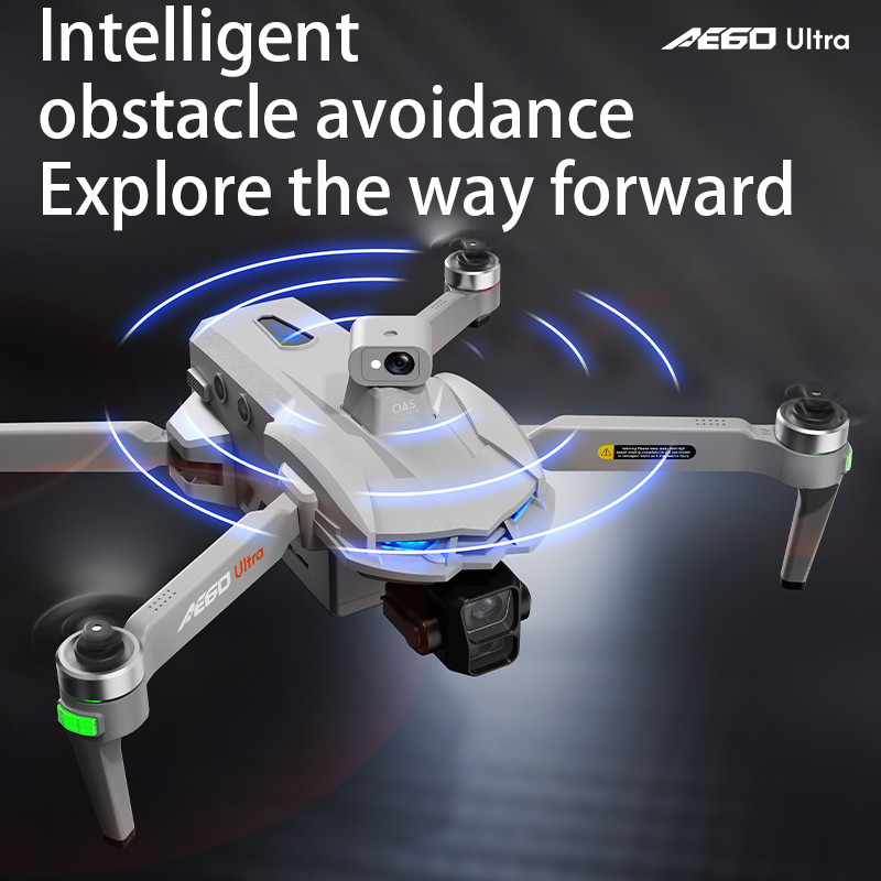 AE60 GPS Drone Professional 8K - Drone Controller Screen 评论和价格