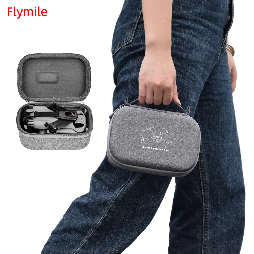 Storage Bag For DJI Mini 5 Pro - Drone Joystick Cover 评论和价格