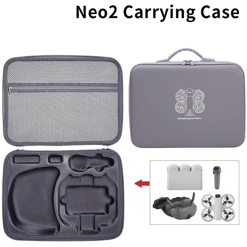 Travel Case For DJI Neo2 Drone - Drone Carrying Case 评论和价格