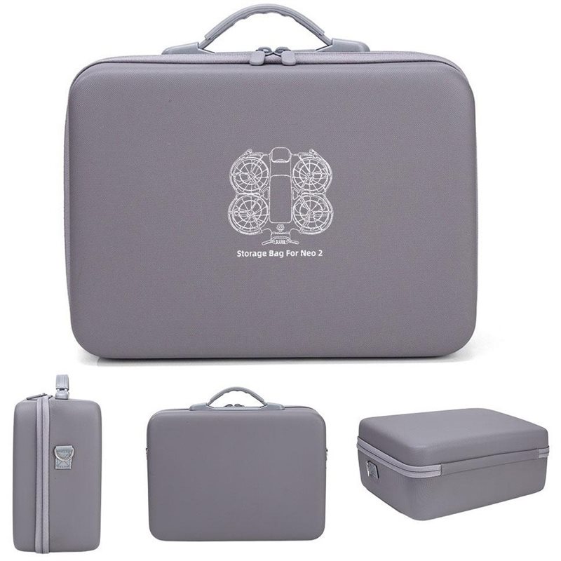 Travel Case For DJI Neo2 Drone - Drone Carrying Case 评论和价格