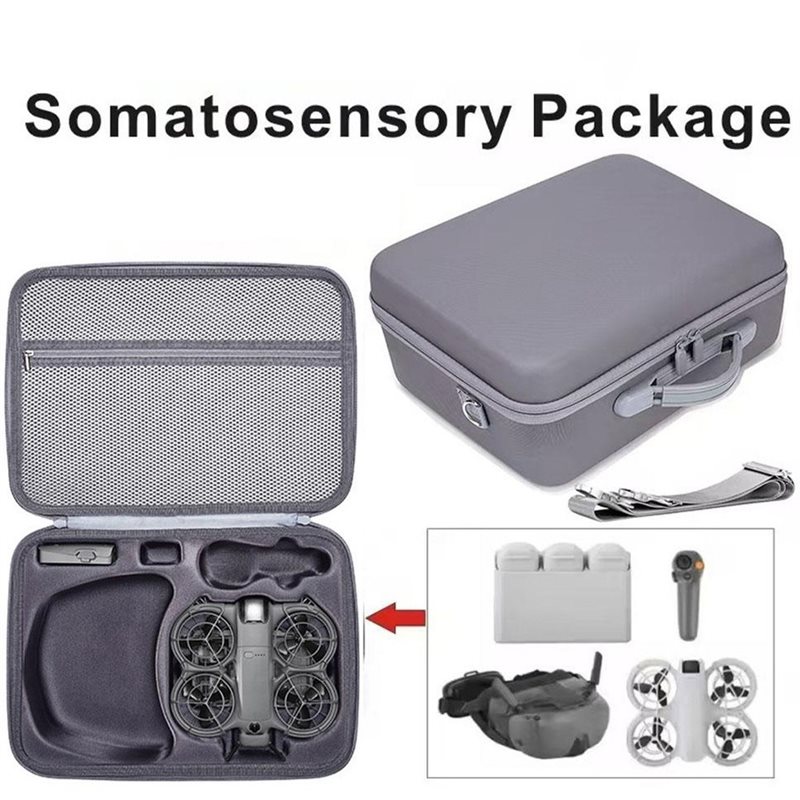 Travel Case For DJI Neo2 Drone - Drone Carrying Case 评论和价格