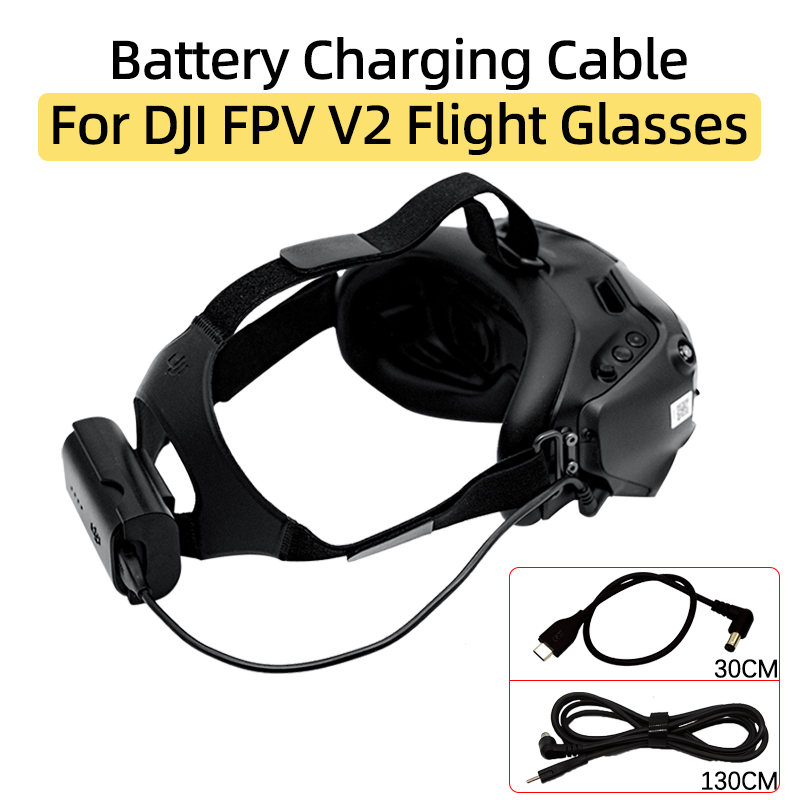 For DJI FPV/Avata Drone Goggle - Drone Power Bank 评论和价格