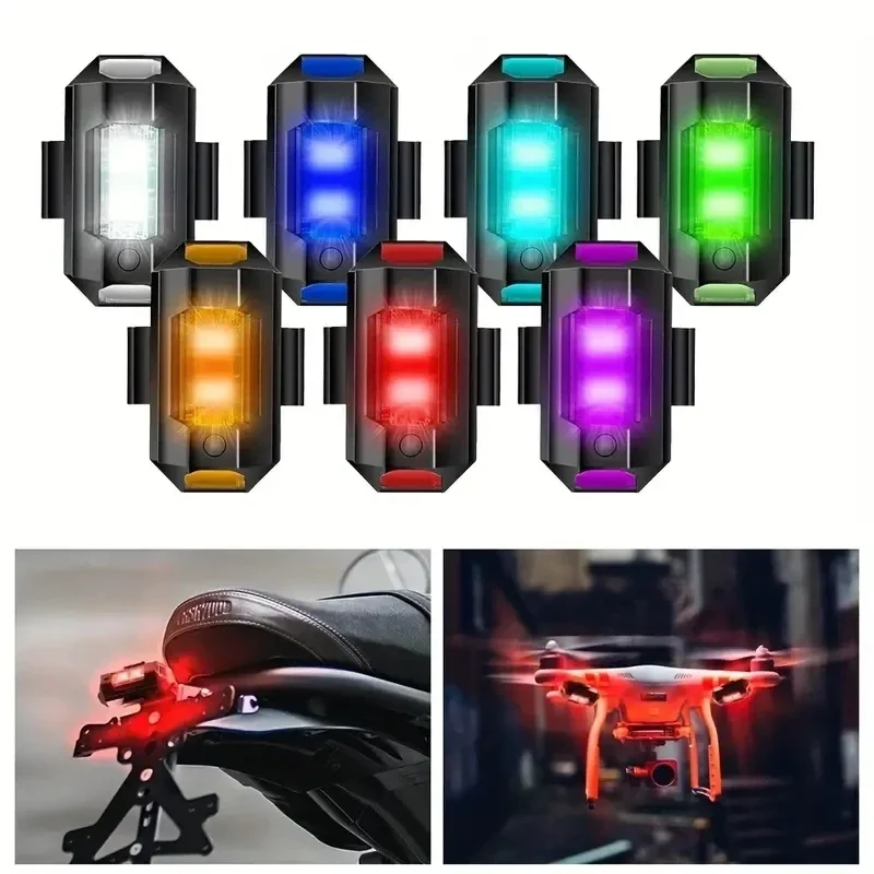 Motorcycle Lights Drone Strobe - Drone Strobe Light 评论和价格