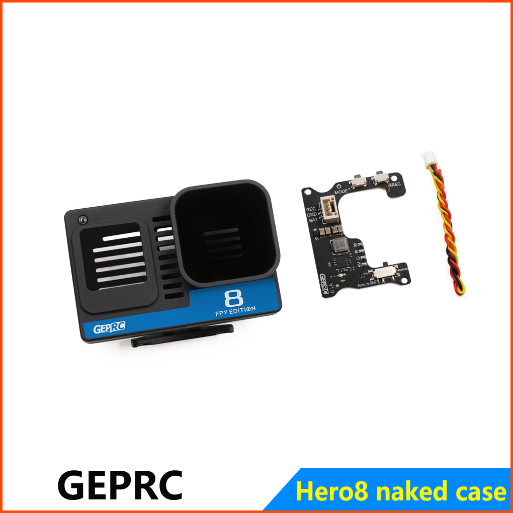 GEPRC Naked Case with BEC Boar - Drone Joystick Cover 评论和价格
