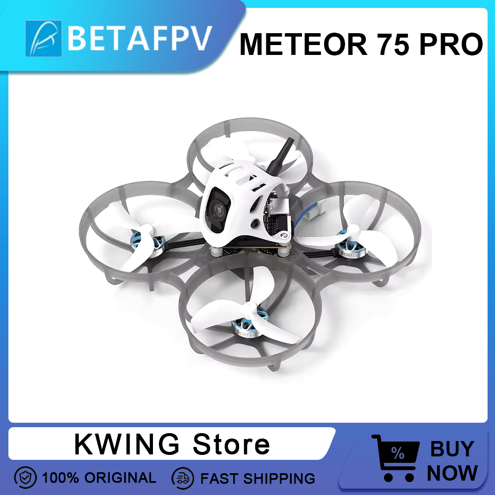 BETAFPV Meteor75 Pro FPV Drone - Drone Power Bank 评论和价格