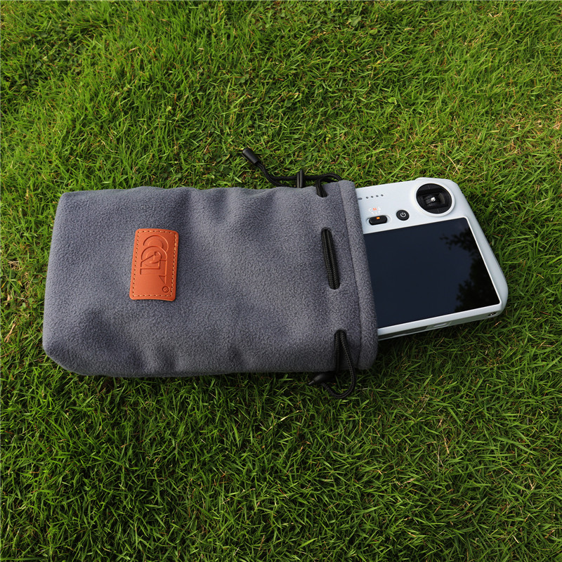 Plush Storage Bag for DJI Mini - Drone Joystick Cover 评论和价格