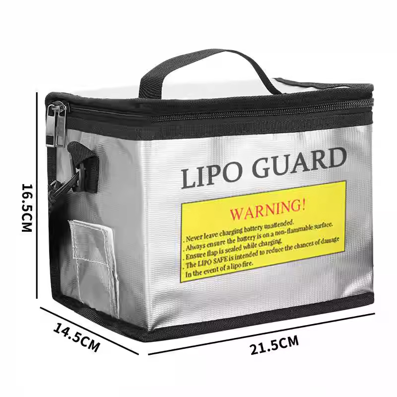 Lipo Battery Safety Bag Portab - Drone Power Bank 评论和价格