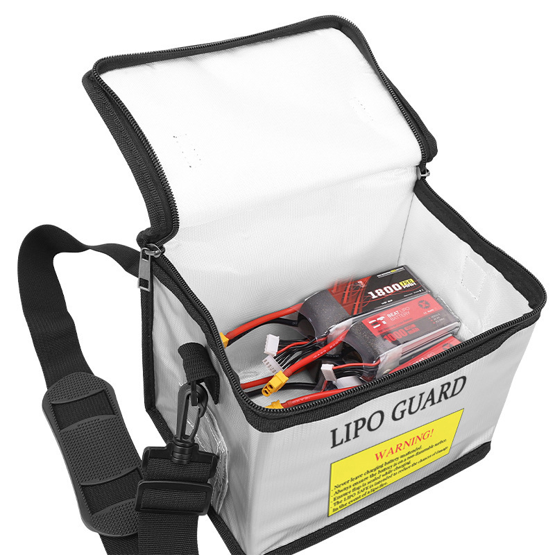 Lipo Battery Safety Bag Portab - Drone Power Bank 评论和价格