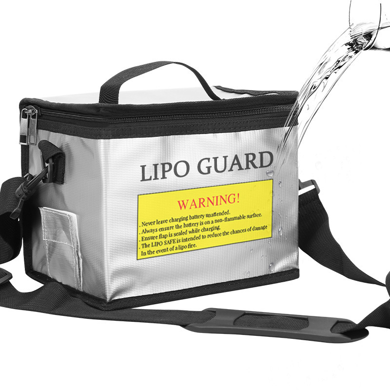 Lipo Battery Safety Bag Portab - Drone Power Bank 评论和价格