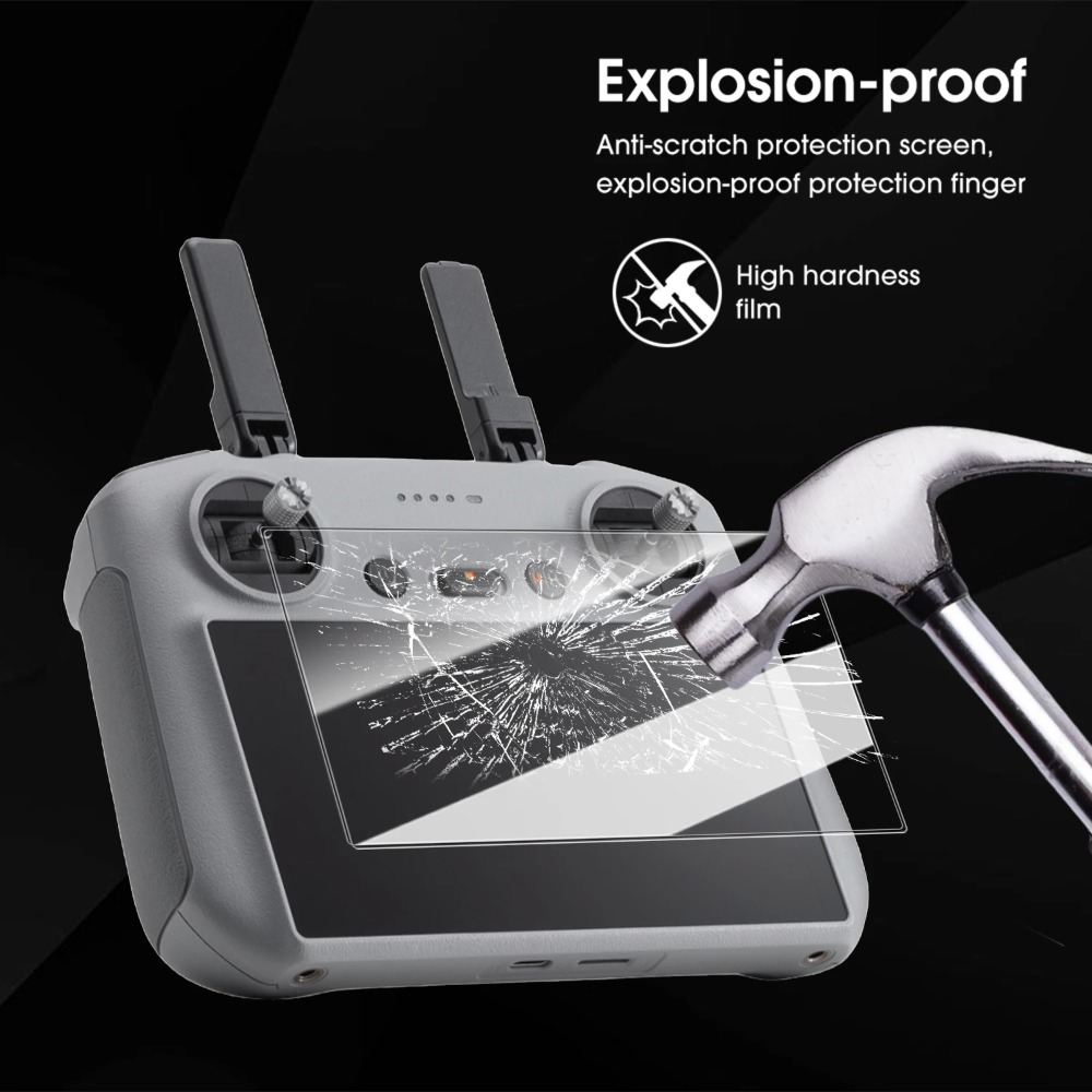Tempered Glass Screen Protecto - Drone Neck Strap 评论和价格