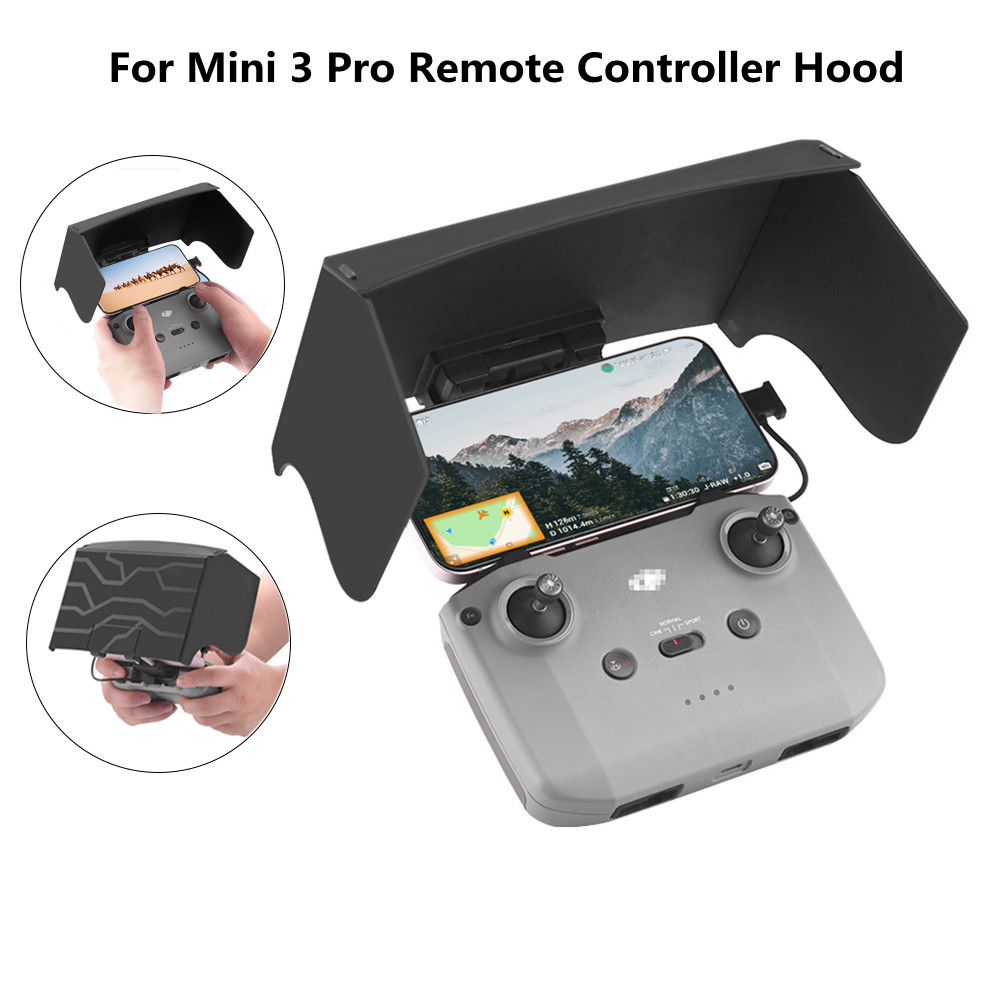Remote Control Sun Hood For DJ - Drone Sun Shade 评论和价格