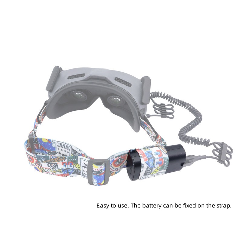 Goggles Head Strap Headband El - Drone Neck Strap 评论和价格
