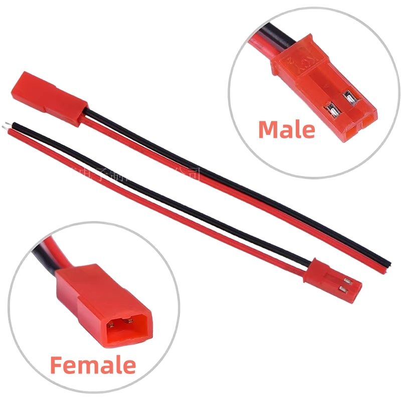 20pcs 10 Pairs JST 2P Connecto - Drone Power Bank 评论和价格
